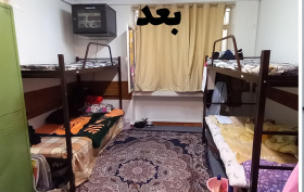 گزارش بهسازی و تعمیرات سراهای دانشجویی دانشگاه
