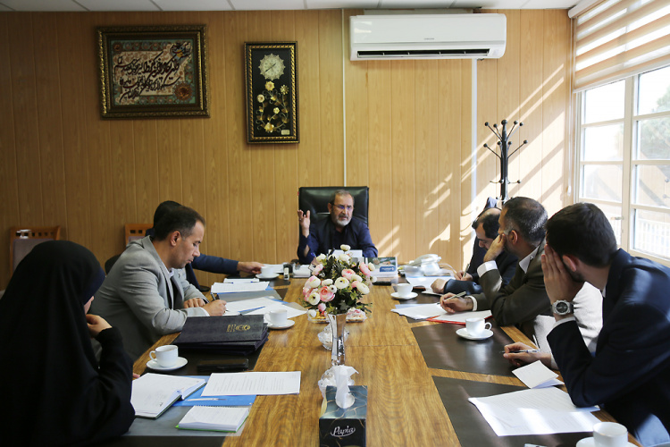 برگزاری جلسه «شورای تخصصی فرهنگی و اجتماعی» دانشگاه بین المللی مذاهب اسلامی در دوره جدید